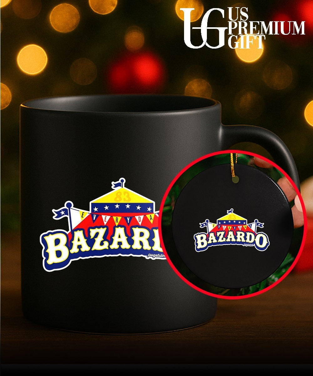 Everyday Bazardo Pugetstout shirt