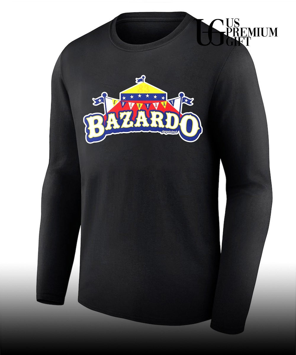 Everyday Bazardo Pugetstout shirt