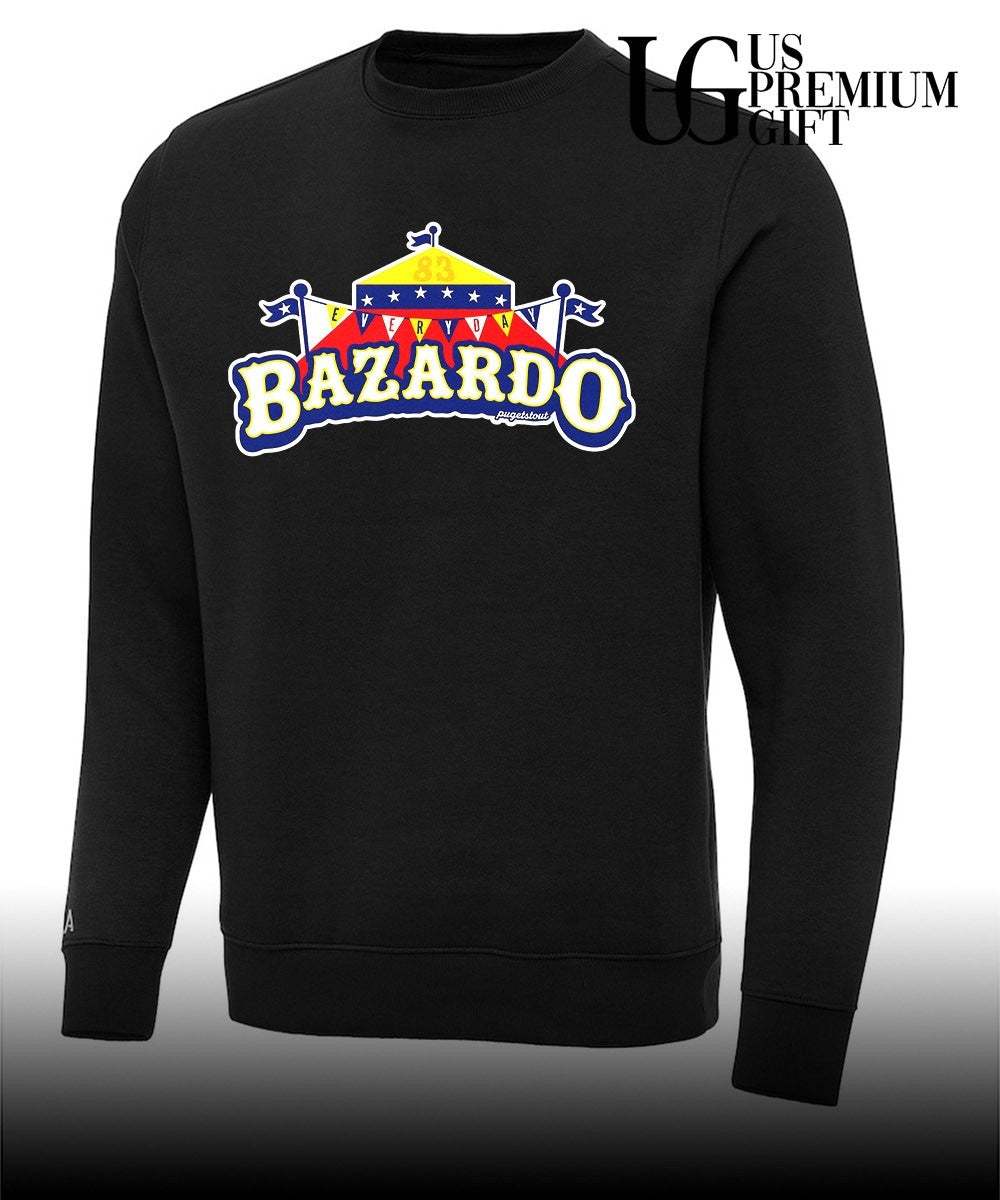 Everyday Bazardo Pugetstout shirt
