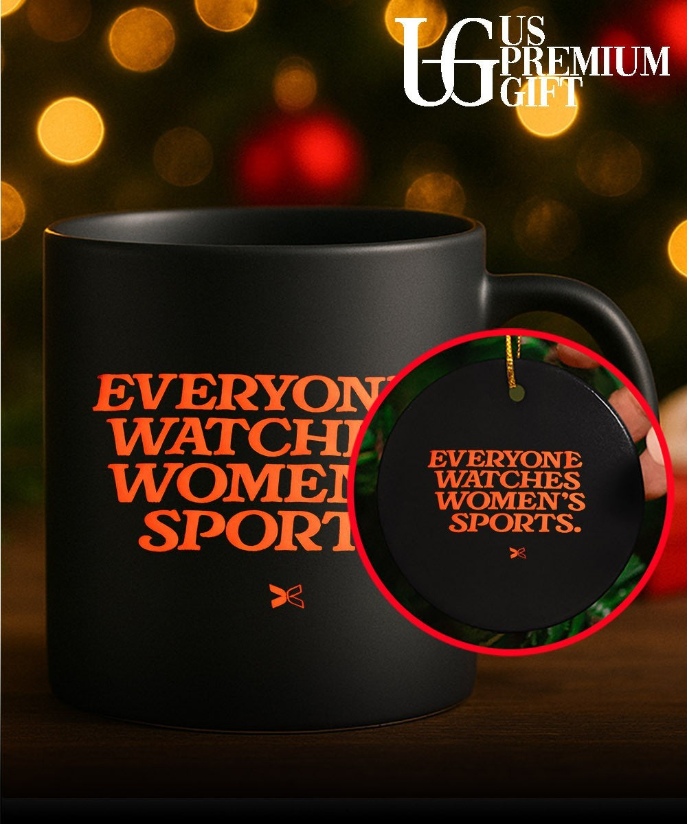 Everyone Watches Women’s Sports Bay FC 2026 shirt