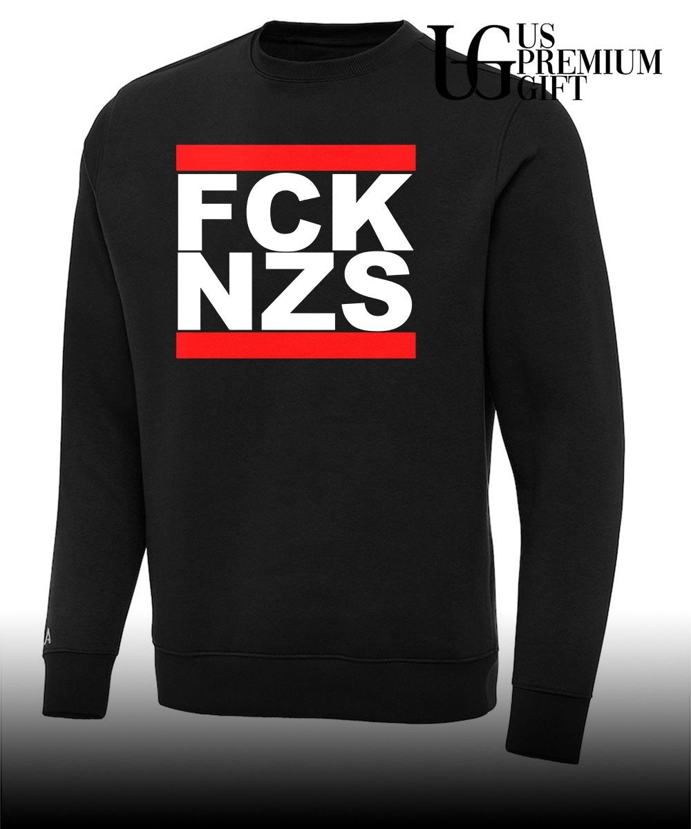 FCK NZS shirt