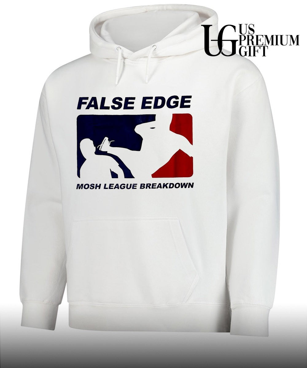 False Edge Mosh League Breakdown shirt