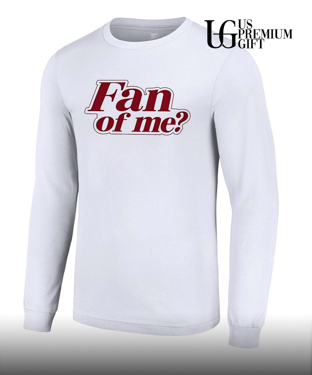 Fan of Me Omar Rudberg shirt