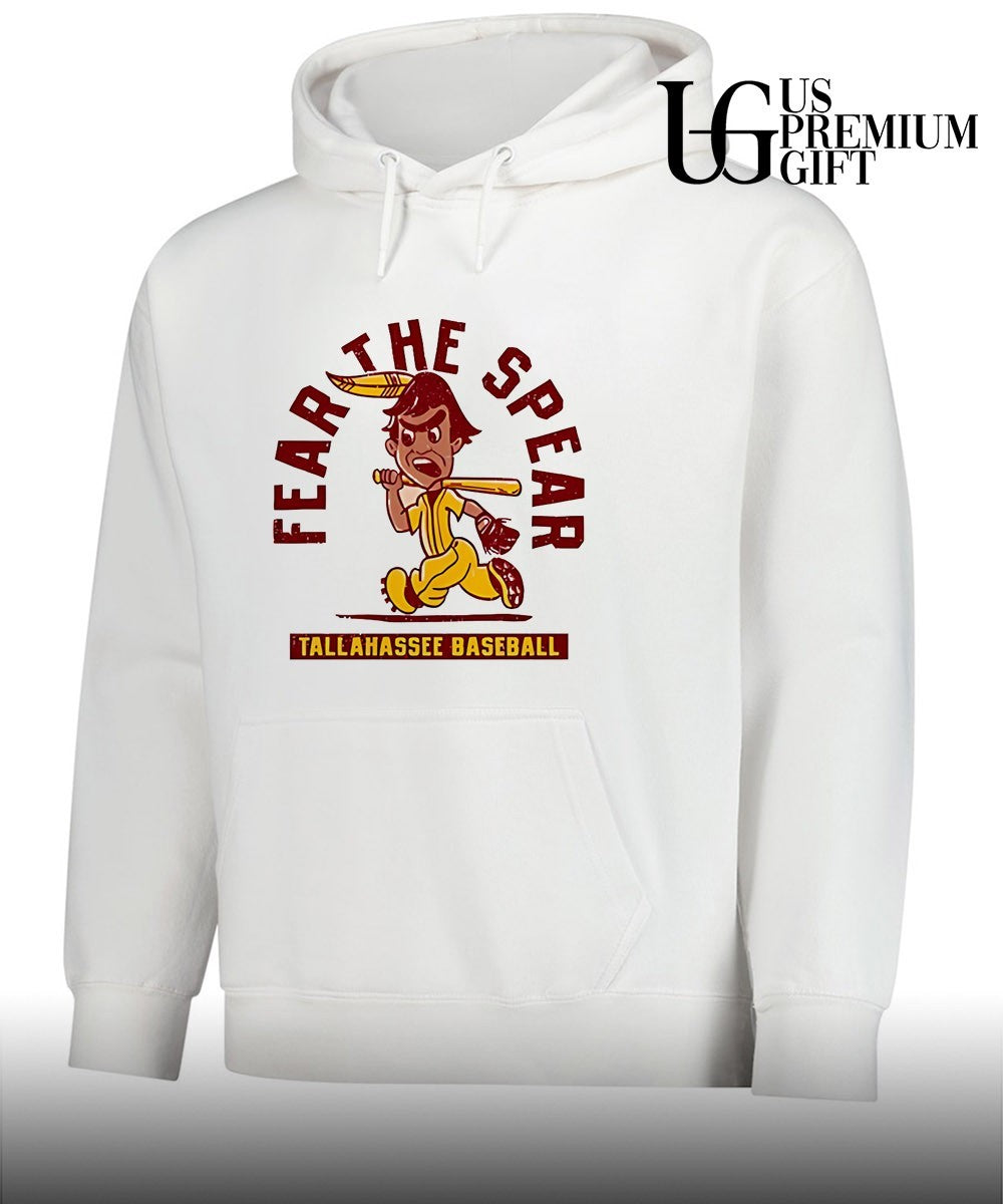 Fear the Spear Tallahassee Baseball shirt