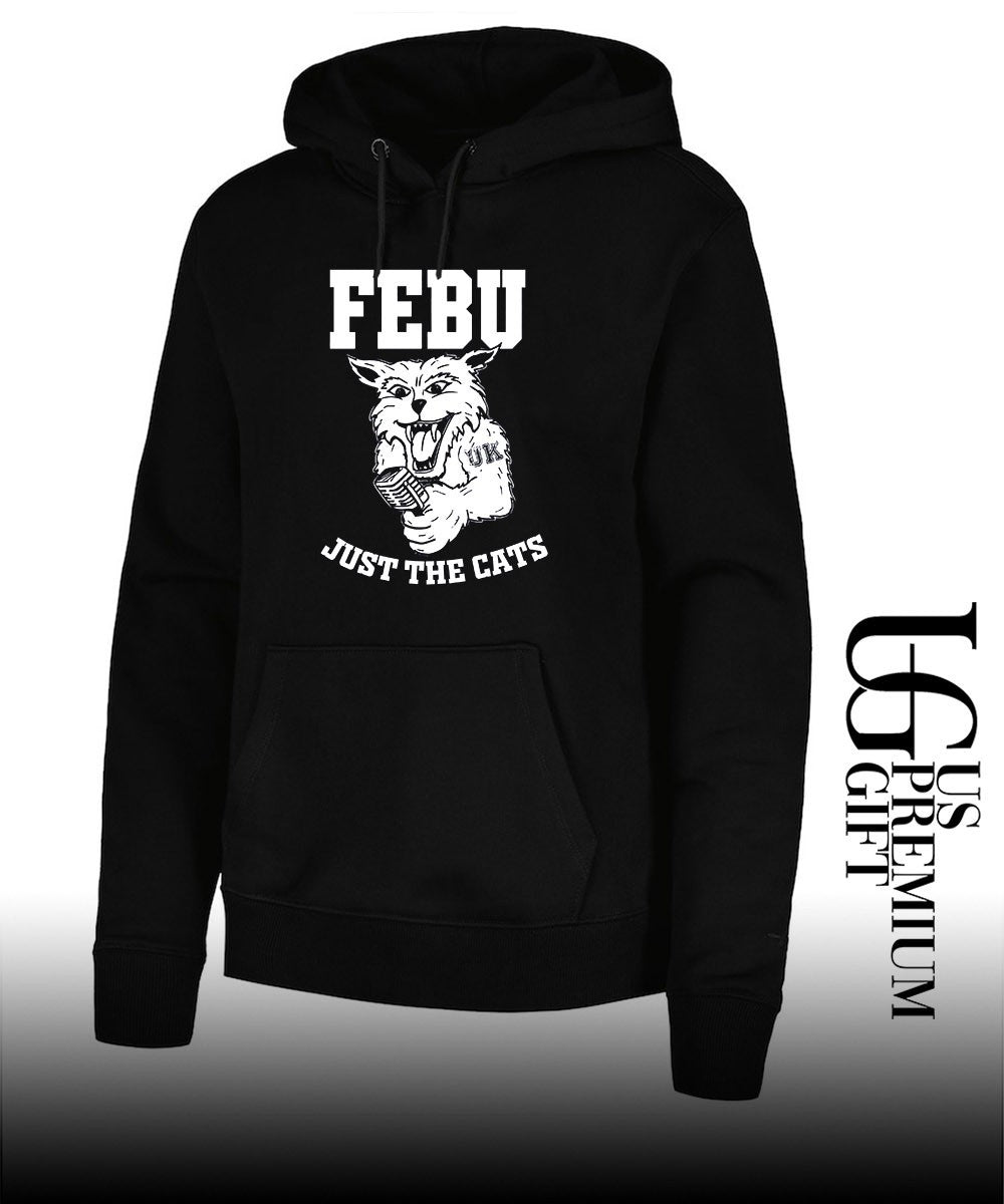 Febu Just The Cats Kentucky Wildcats shirt