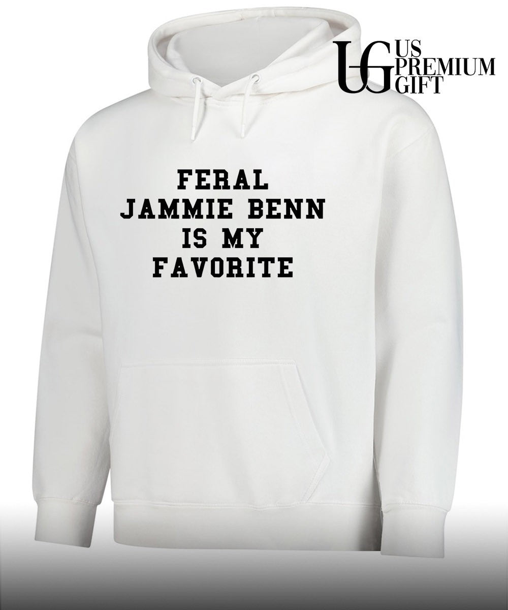 Feral Jamie benn is my favorite shirt