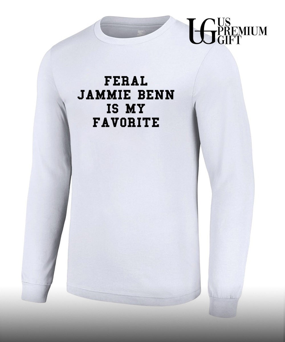 Feral Jamie benn is my favorite shirt