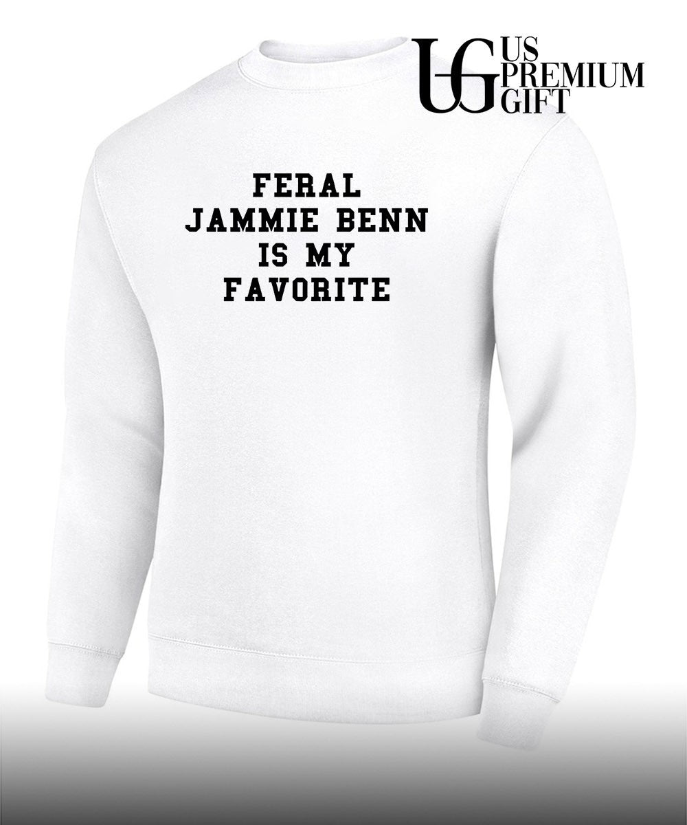 Feral Jamie benn is my favorite shirt