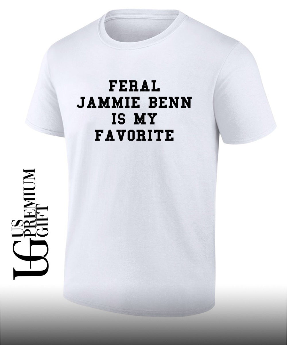 Feral Jamie benn is my favorite shirt