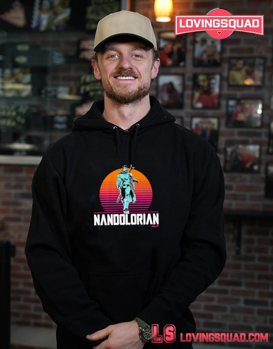 Fernando Tatís Jr The Nandolorian Shirt