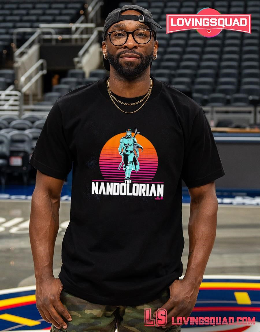 Fernando Tatís Jr The Nandolorian Shirt