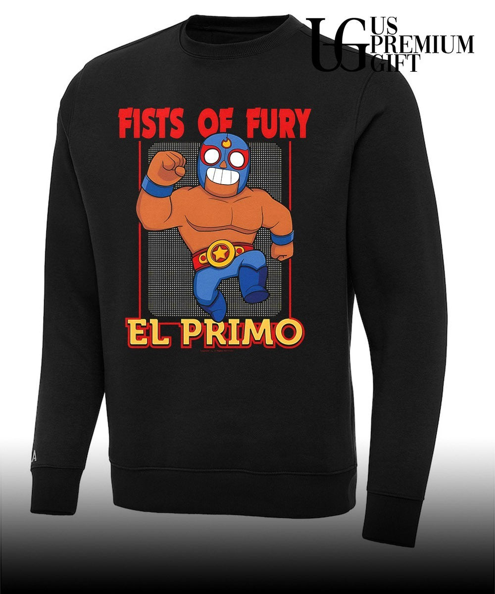 Fists of Fury El Primo shirt