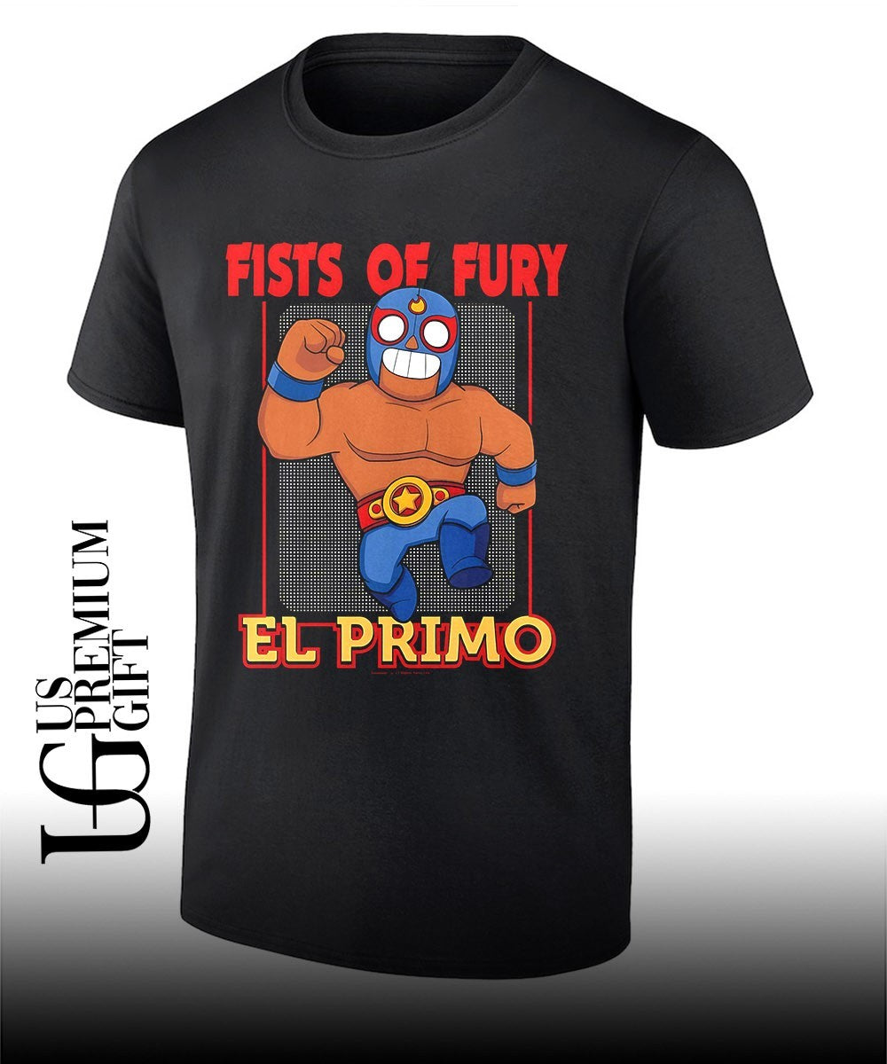 Fists of Fury El Primo shirt