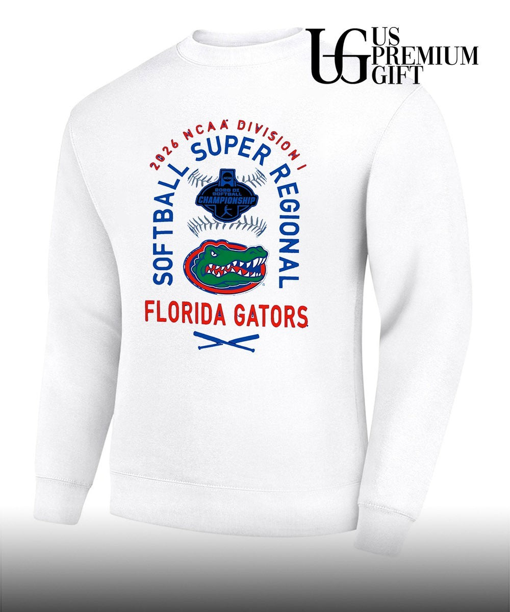 Florida Gators NCAA Division I NCAA Softball Super Regional 2026 shirt