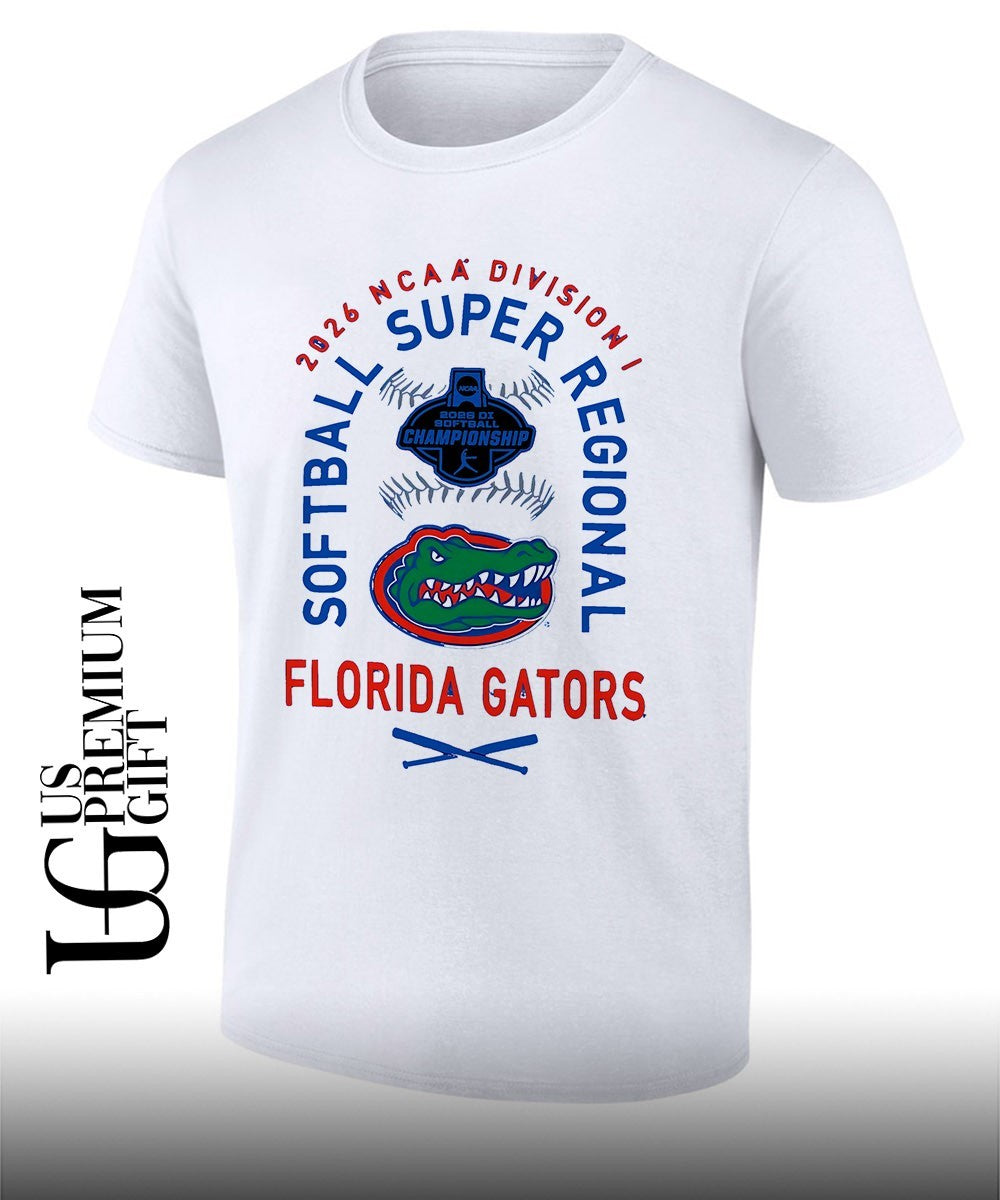 Florida Gators NCAA Division I NCAA Softball Super Regional 2026 shirt