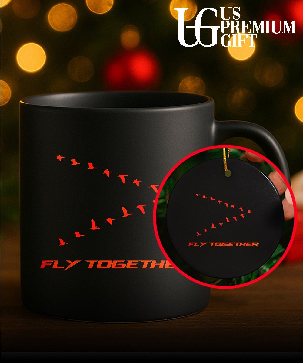 Fly Together Anaheim Ducks NHL 2026 shirt