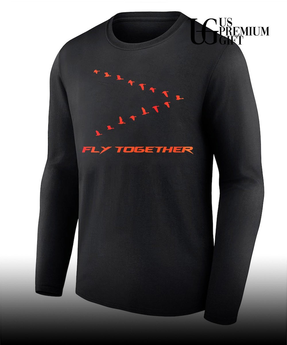 Fly Together Anaheim Ducks NHL 2026 shirt