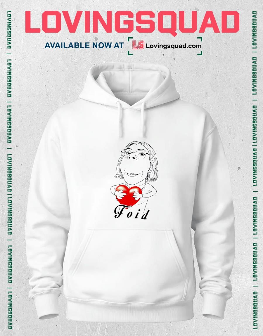 Foid meme character shirt