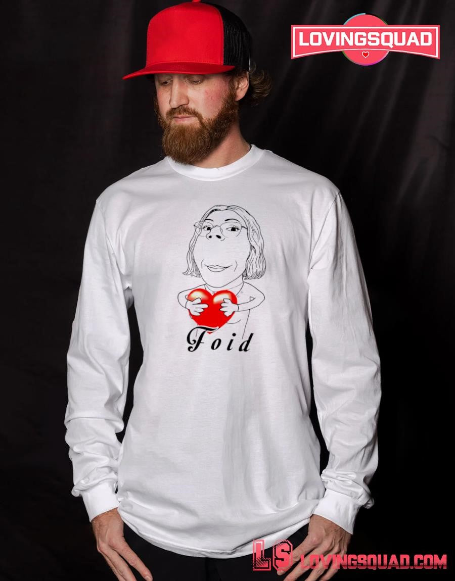 Foid meme character shirt