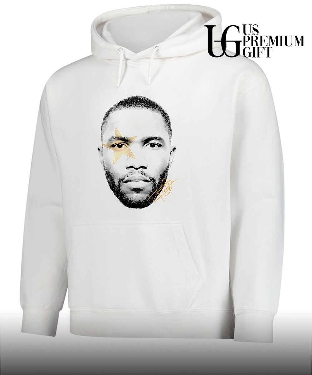 Frank Ocean star face T-shirt