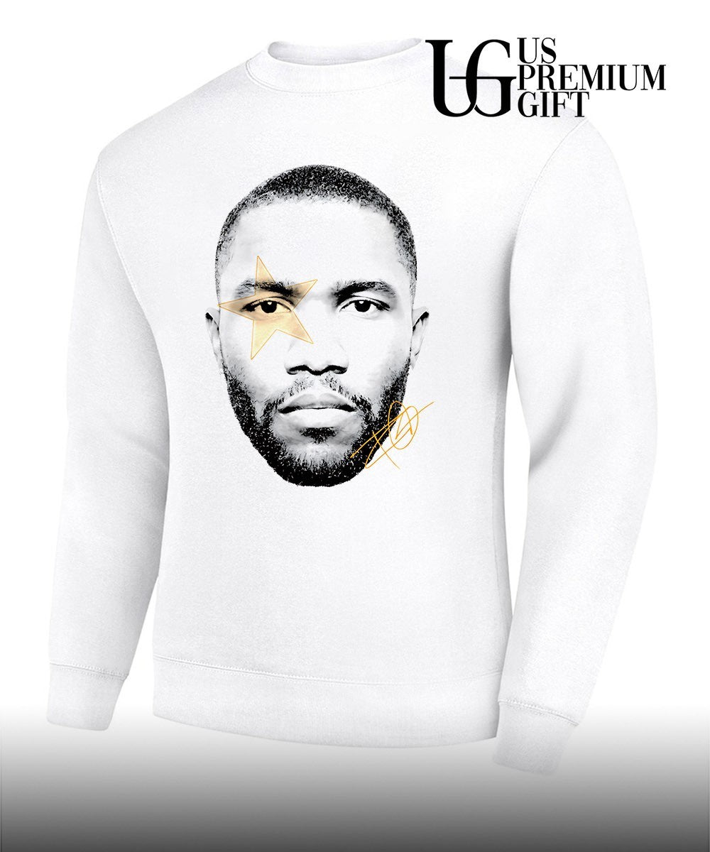 Frank Ocean star face T-shirt
