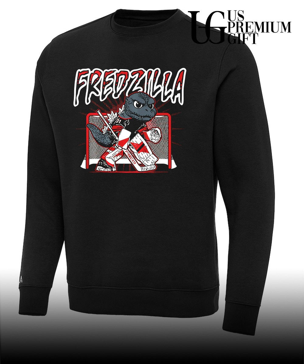 FredZilla Frederik Andersen Carolina Hurricanes hockey 2026 NHL shirt