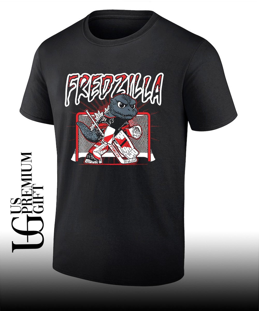 FredZilla Frederik Andersen Carolina Hurricanes hockey 2026 NHL shirt