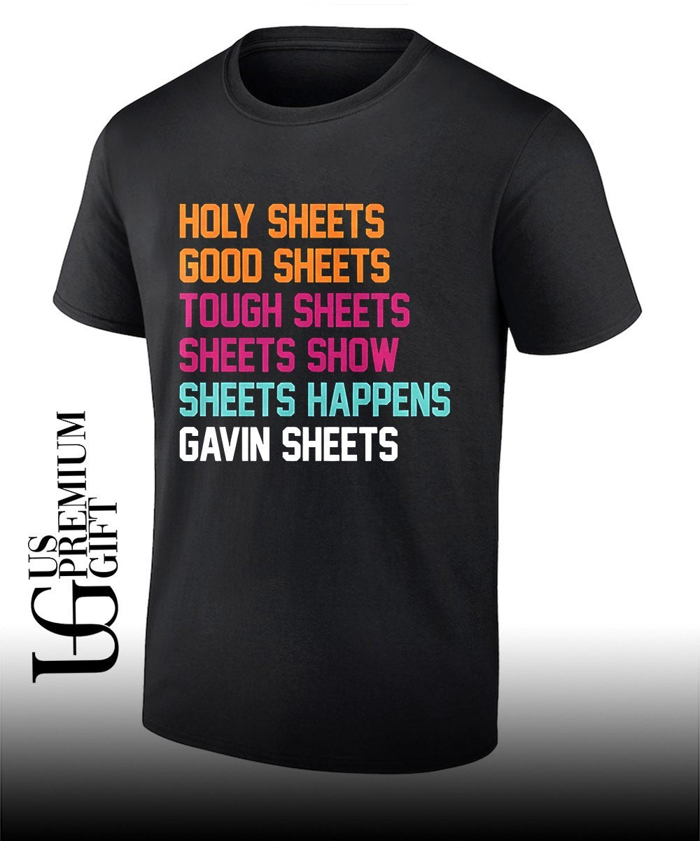 Gavin Sheets sheets list San Diego Padres baseball shirt