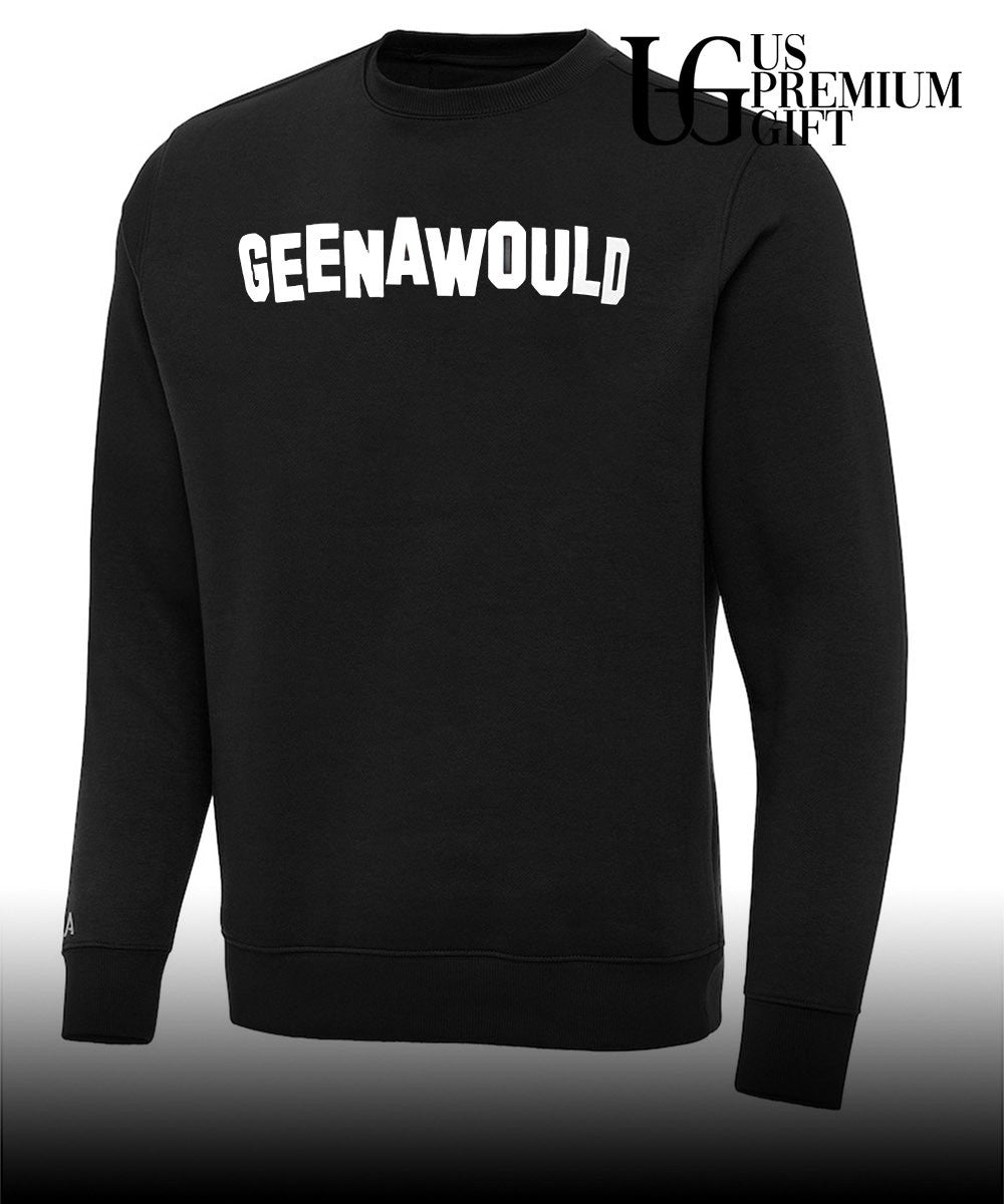 Geena Davis Geenawould shirt