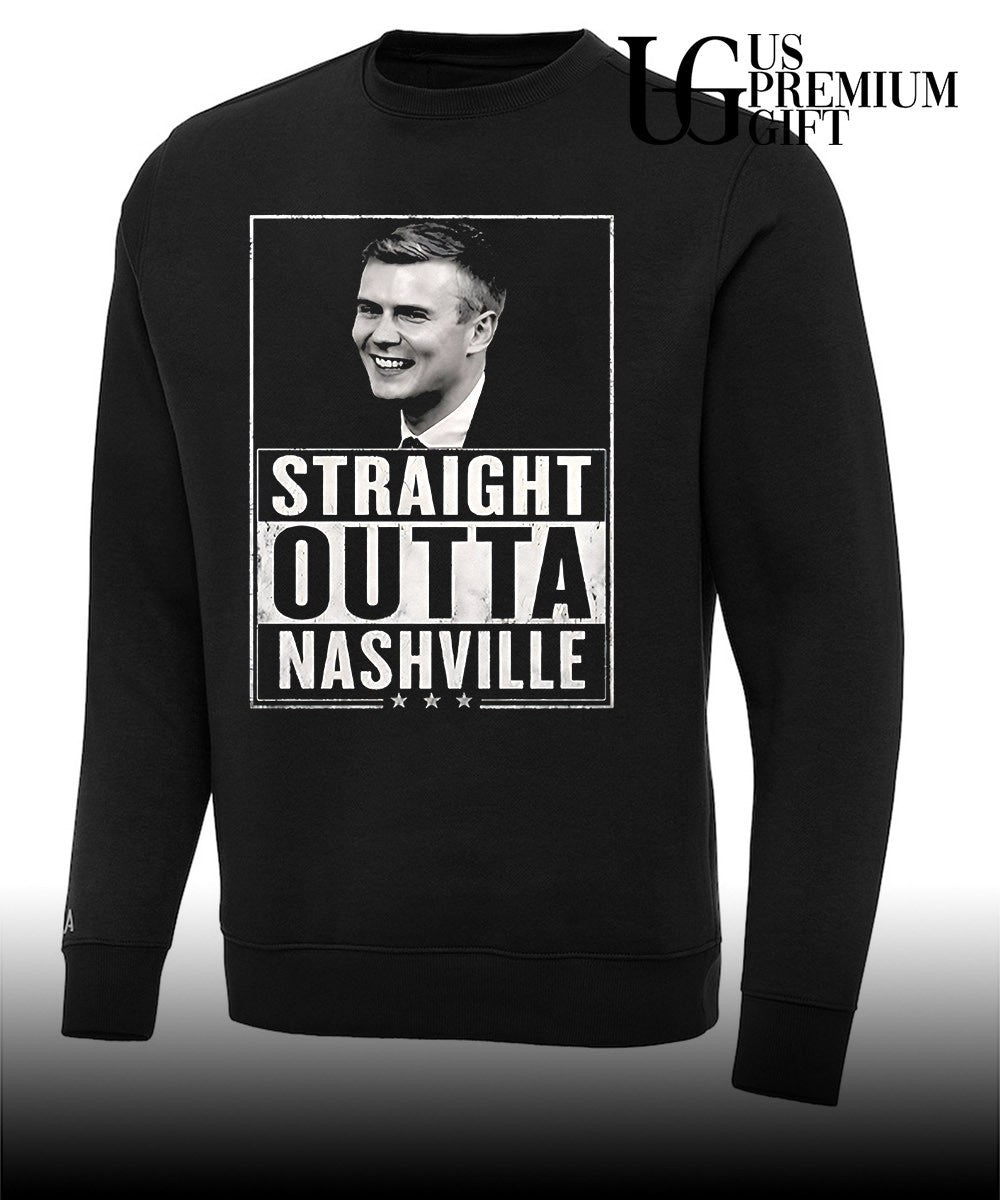 George Farmer Straight Outta Nashville shirt