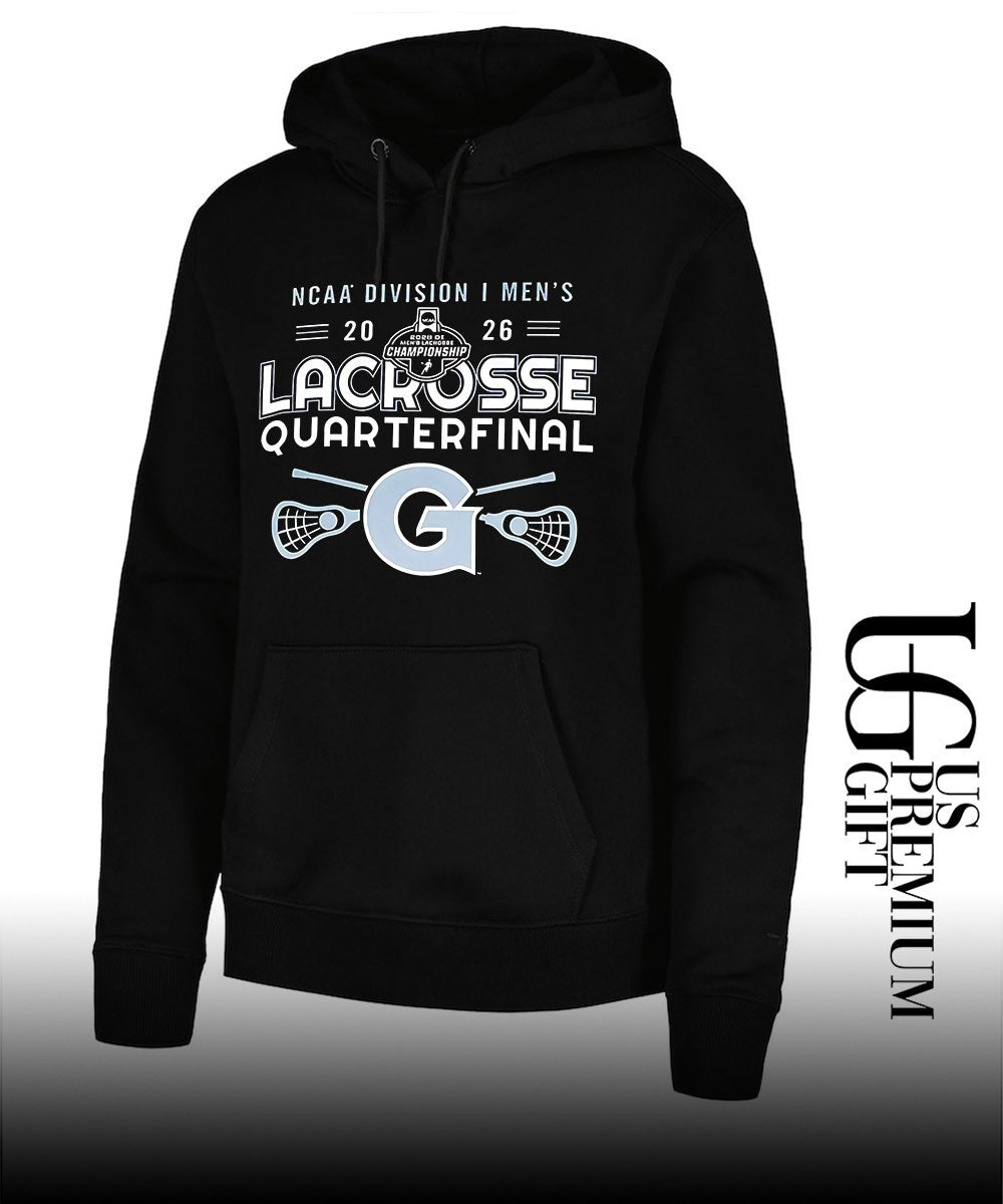 Georgetown Hoyas NCAA Division I men’s Lacrosse Quarterfinal 2026 shirt