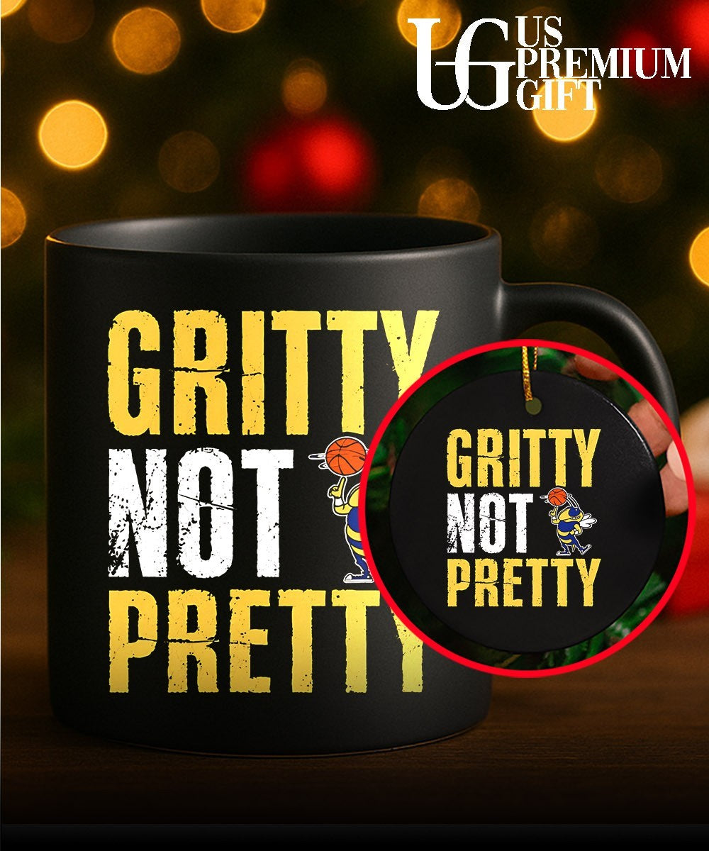 Georgia Tech Gritty Not Pretty mascot shirt