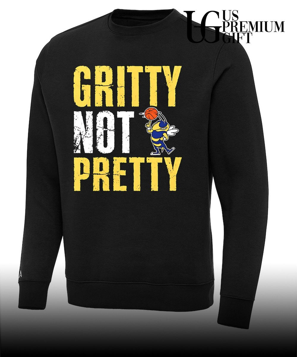 Georgia Tech Gritty Not Pretty mascot shirt