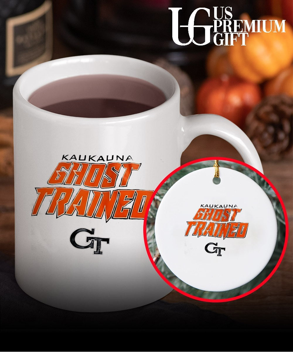 Ghost Trained Kaukauna High School shirt