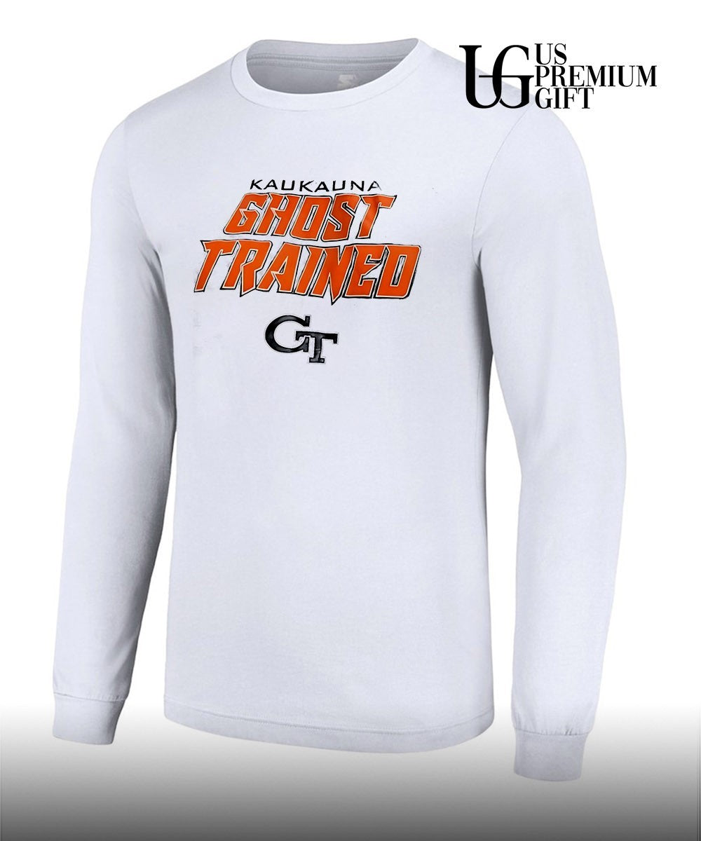 Ghost Trained Kaukauna High School shirt