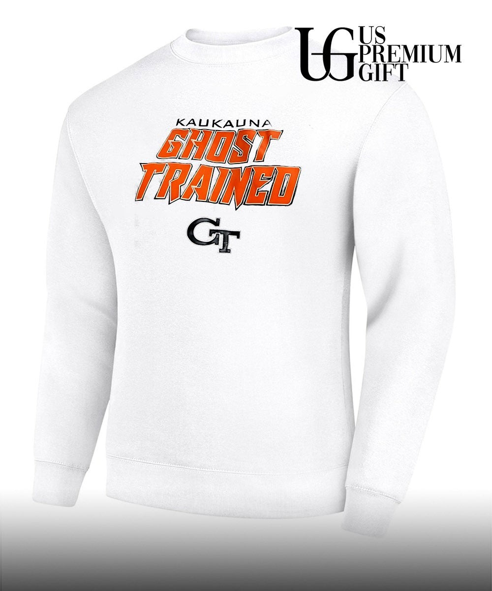 Ghost Trained Kaukauna High School shirt