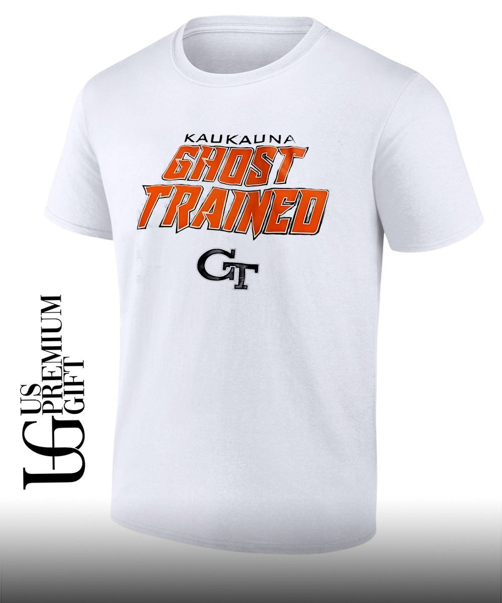 Ghost Trained Kaukauna High School shirt