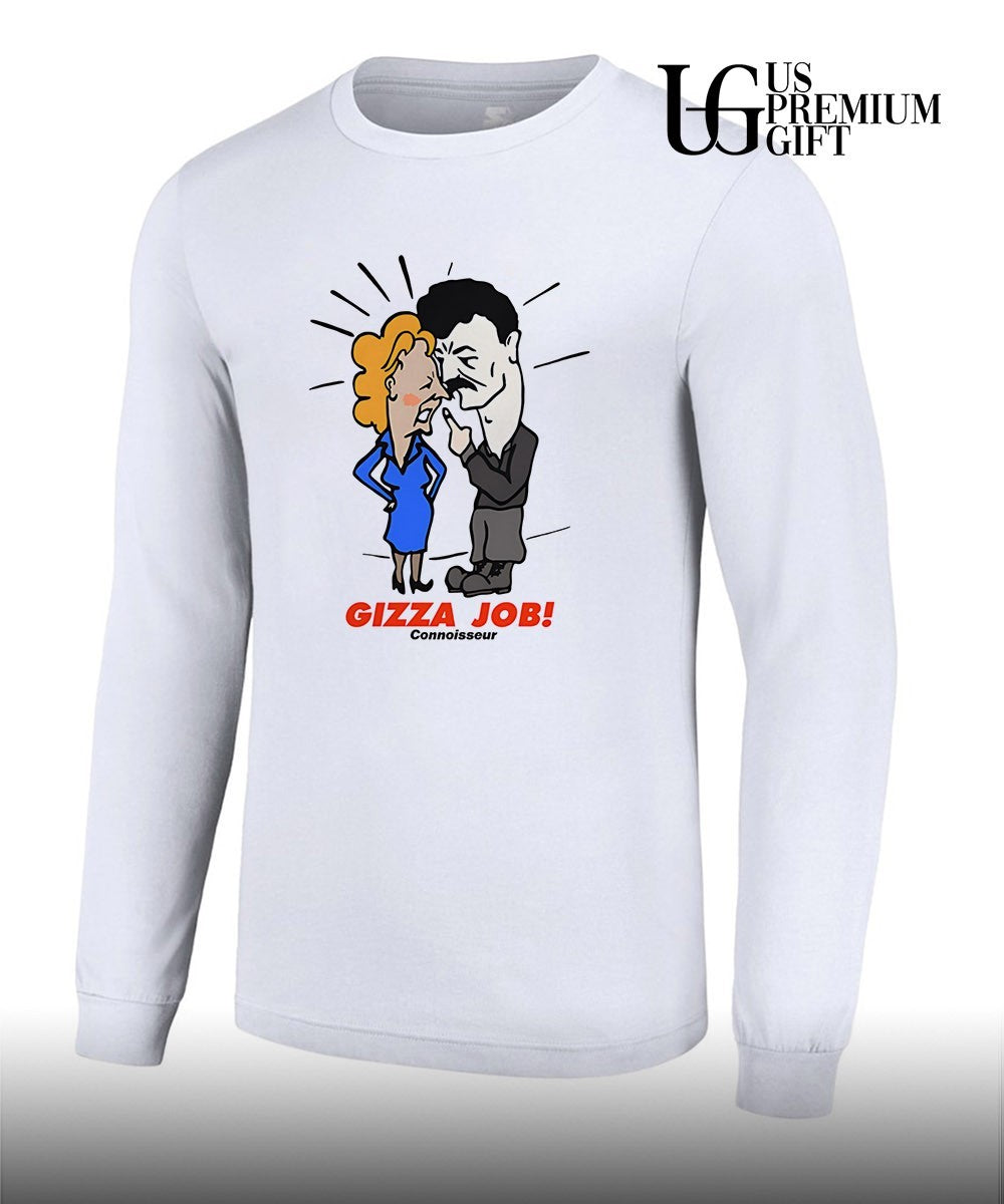 Gizza job Yosser Hughes T-shirt