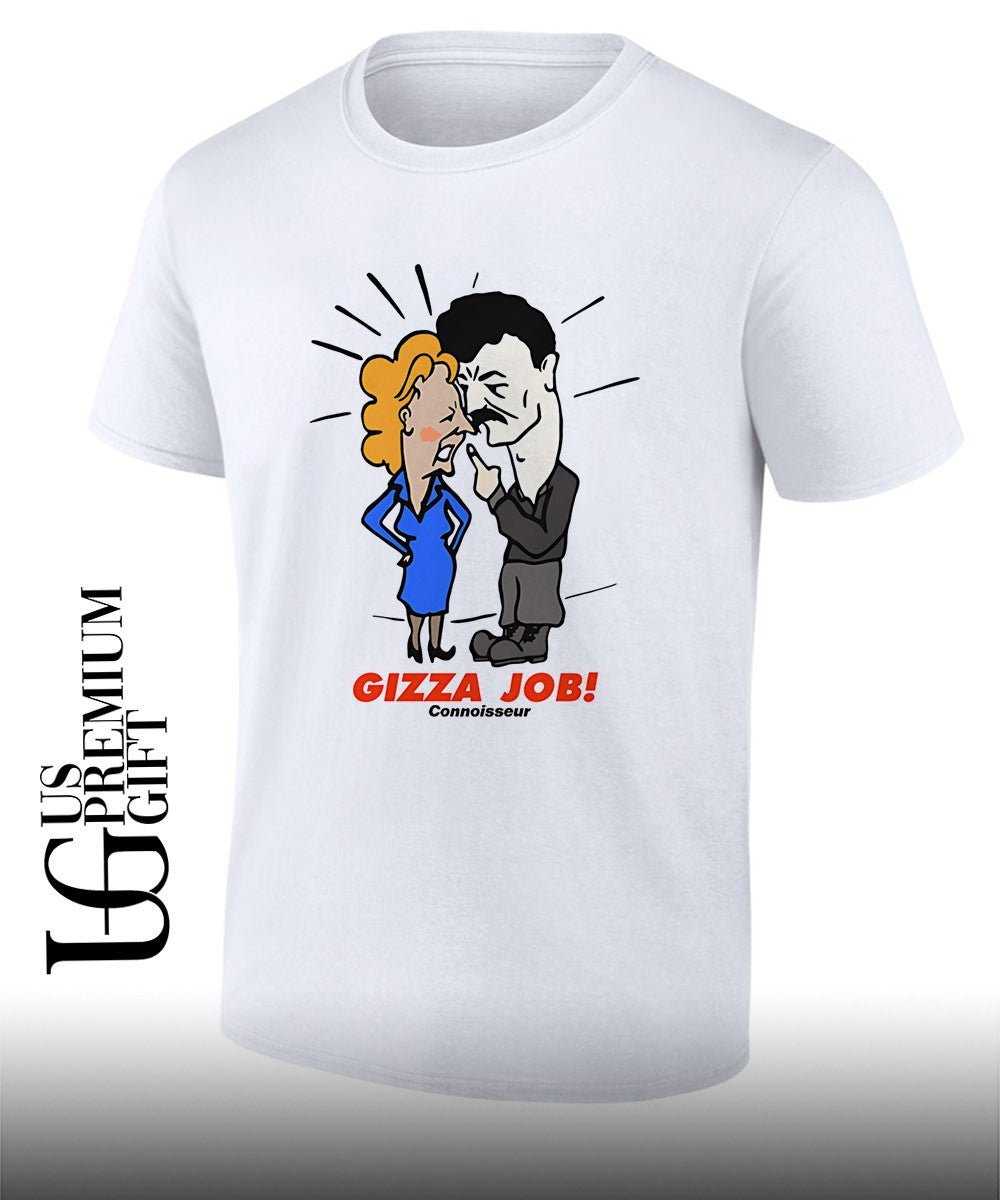 Gizza job Yosser Hughes T-shirt