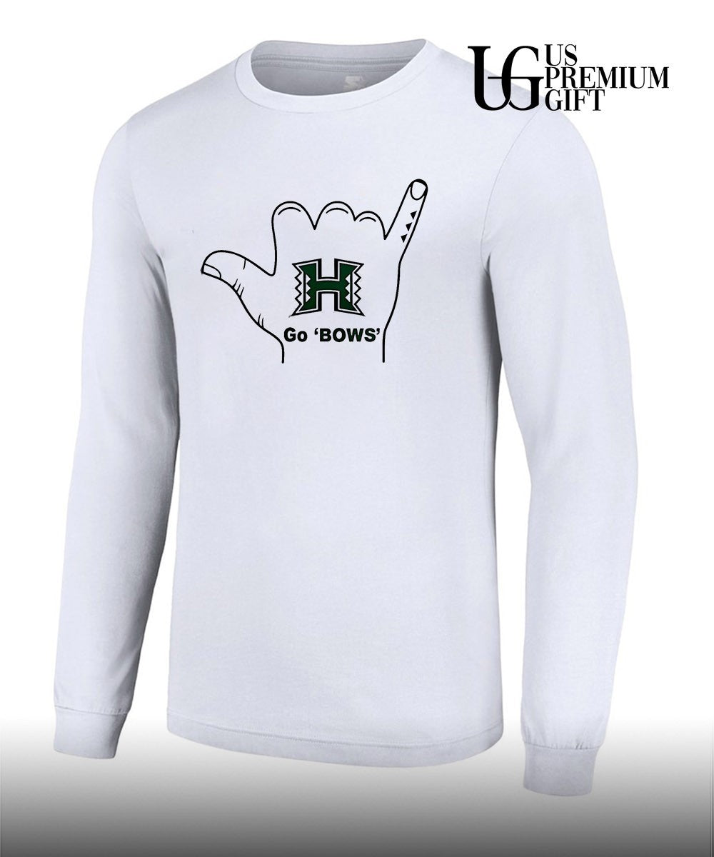 Go Bows Hawaii Rainbow Warriors Men’s Volleyball National Champions 2026 Final shirt