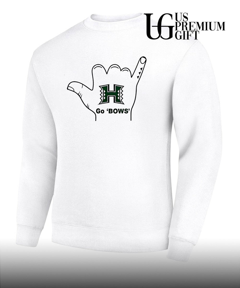 Go Bows Hawaii Rainbow Warriors Men’s Volleyball National Champions 2026 Final shirt