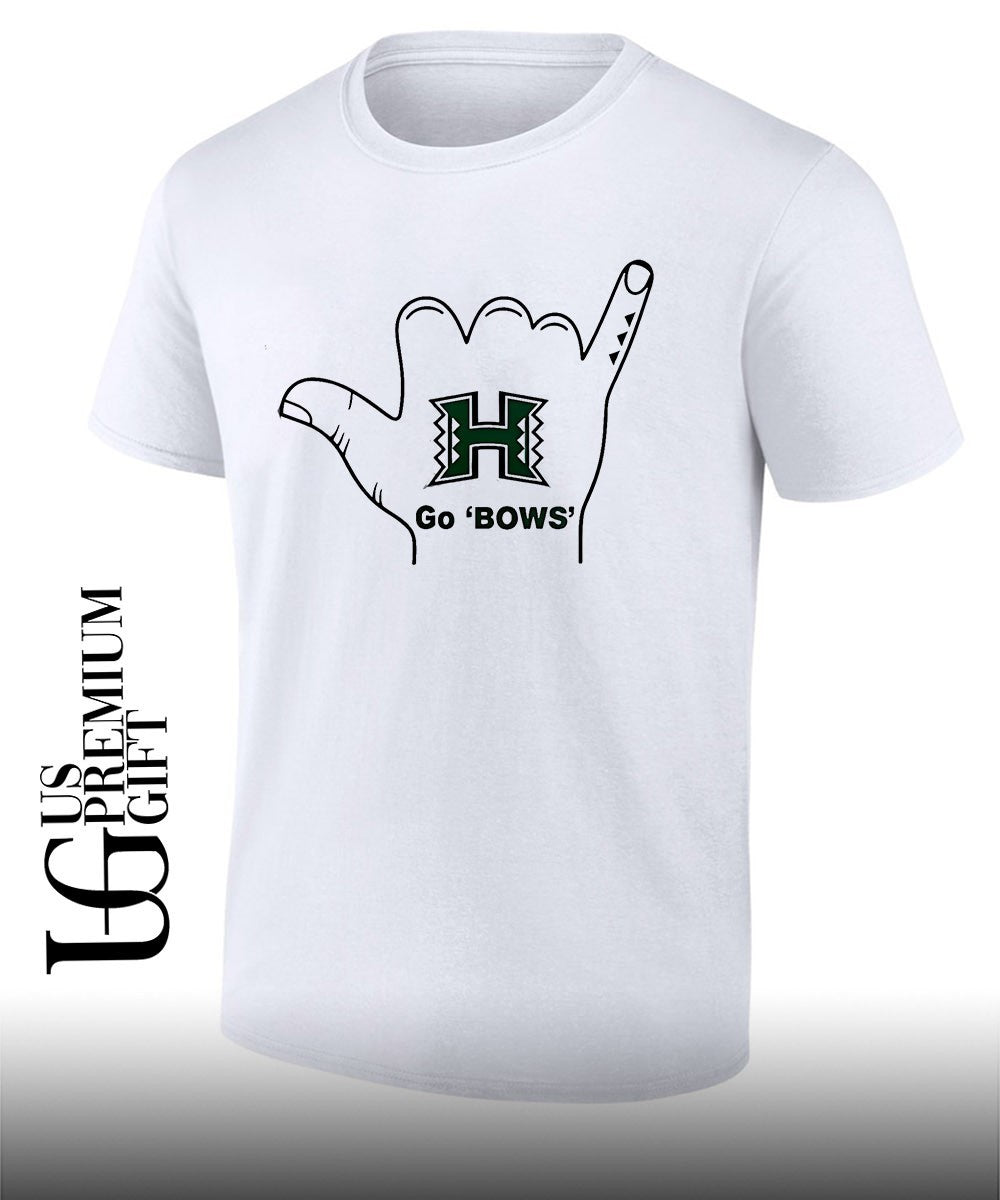 Go Bows Hawaii Rainbow Warriors Men’s Volleyball National Champions 2026 Final shirt