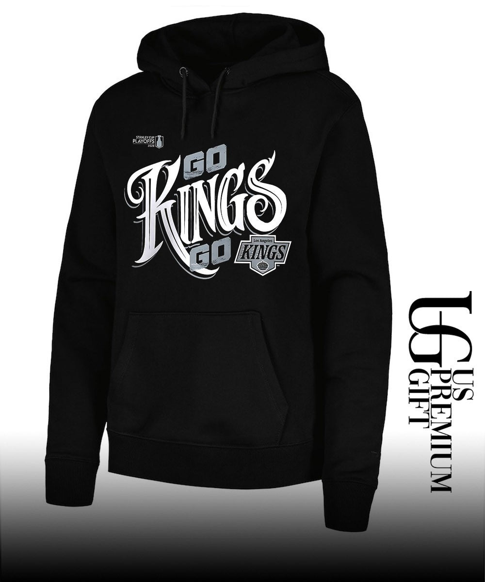 Go Kings Go Los Angeles Kings 2026 NHL Playoff slogan shirt