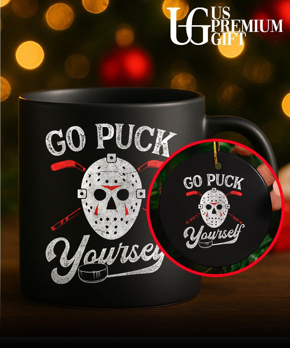 Go Puck Yourself Philadelphia Flyers hockey 2026 Playoffs shirt