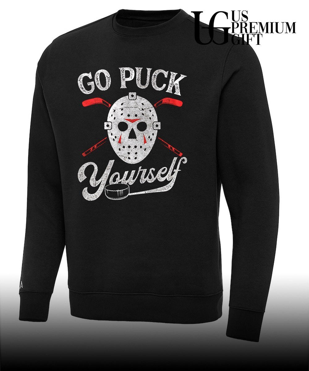 Go Puck Yourself Philadelphia Flyers hockey 2026 Playoffs shirt