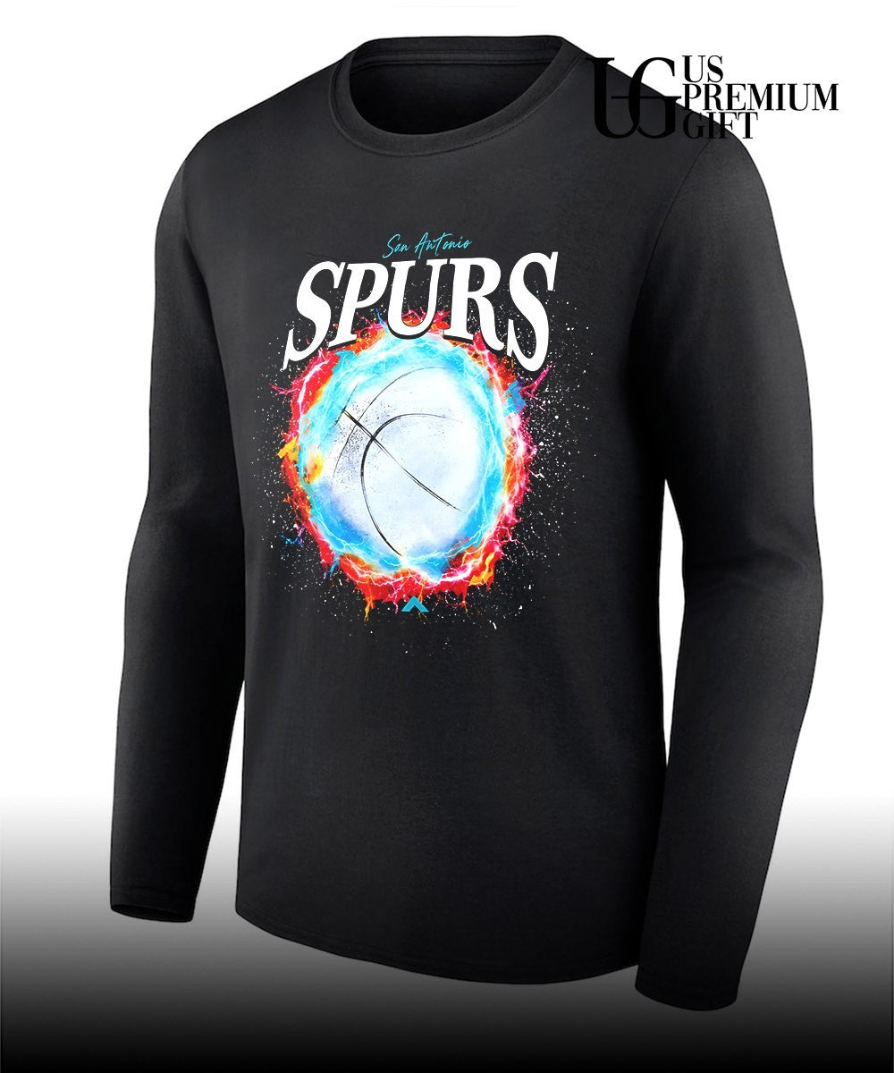 Go Spurs Go San Antonio Spurs NBA Playoffs 2026 shirt