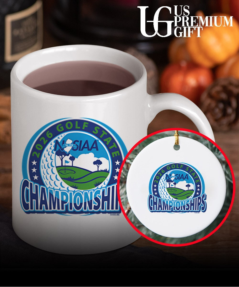 Golf State Championships NJSIAA 2026 shirt