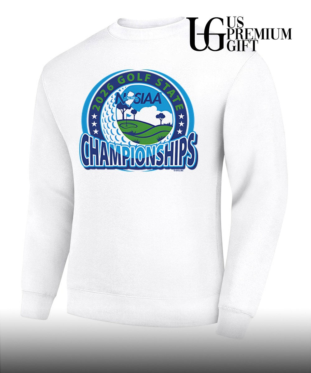 Golf State Championships NJSIAA 2026 shirt