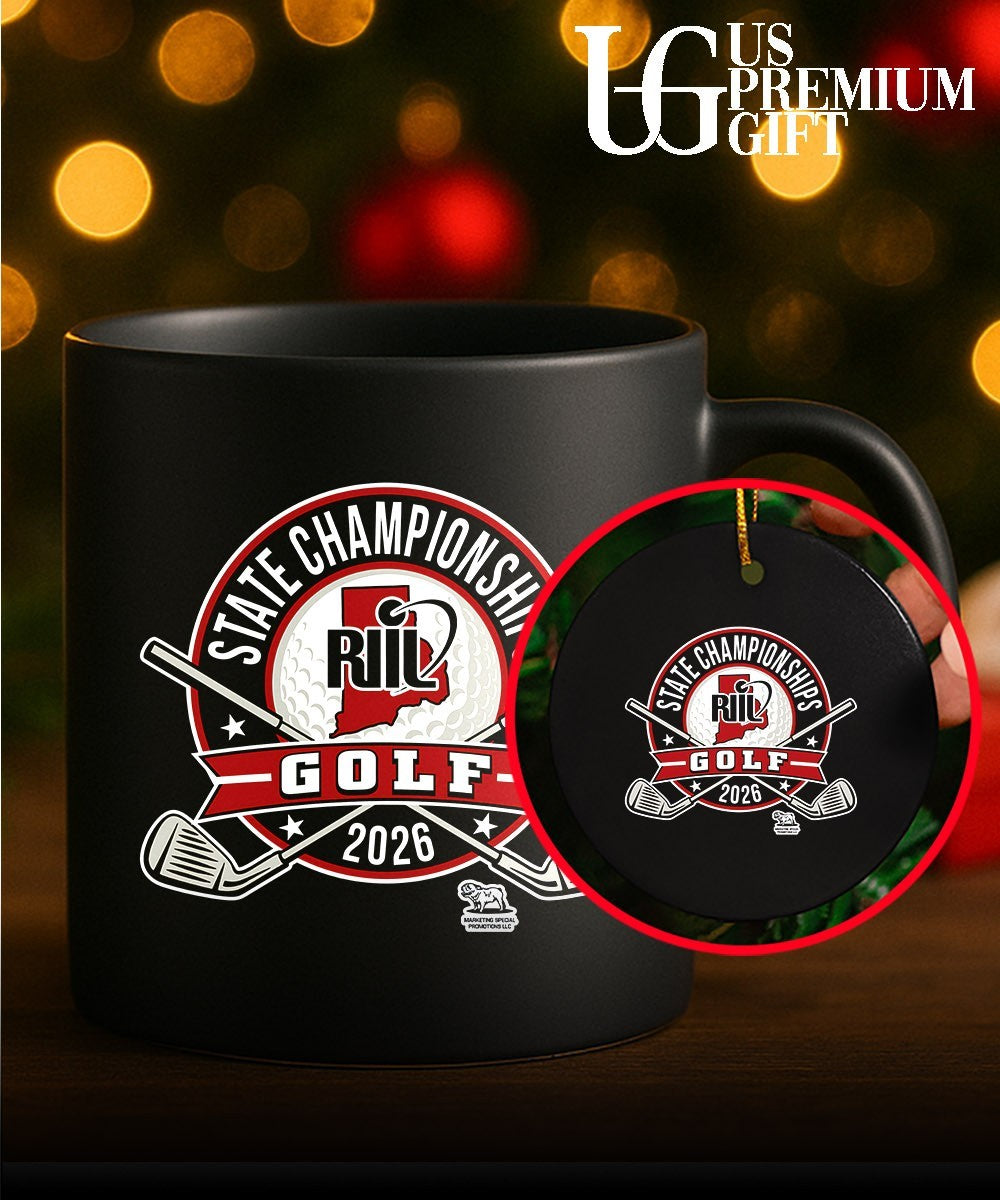 Golf State Championships RIIL 2026 shirt