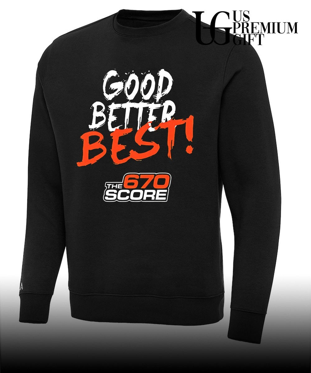 Good Better Best 670 The Score T-shirt